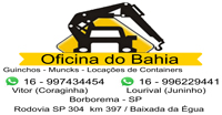 Oficina do Bahia