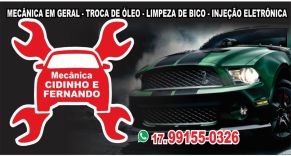 Auto Mecânica Cideinho e Fernando